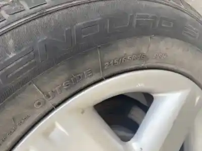 Second-hand car spare part rim for nissan x-trail (t30) elegance oem iam references 403008h326