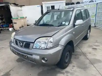 Second-hand car spare part left front door for nissan x-trail (t30) elegance oem iam references h010a8h7ma