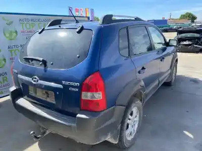 Piesă de schimb auto la mâna a doua PUNTE SPATE pentru HYUNDAI TUCSON (JM)  Referințe OEM IAM   