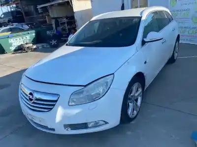 İkinci el araba yedek parçası SOL ÖN KAPI için OPEL INSIGNIA SPORTS TOURER  OEM IAM referansları   