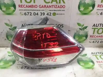 Second-hand car spare part right tailgate light for nissan x-trail (t32) 360 4x4 oem iam references  Second-hand car spare part right tailgate light for nissan x-trail (t32) 360 4x4 oem iam references