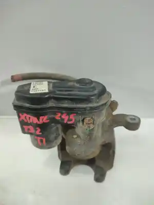 Автозапчасти б/у задний левый тормозной суппорт за nissan x-trail (t32) 360 4x4 ссылки oem iam t507191  