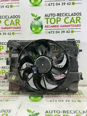 Tweedehands auto-onderdeel elektro ventilator voor citroen c5 berlina millenium oem iam-referenties 9804778380