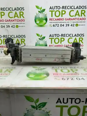 Pezzo di ricambio per auto di seconda mano intercooler per citroen c5 berlina millenium riferimenti oem iam 9683009680  
