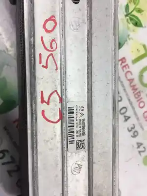 Tweedehands auto-onderdeel intercooler voor citroen c5 berlina millenium oem iam-referenties 9683009680