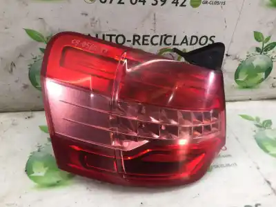 Tweedehands auto-onderdeel linker achterlamp voor citroen c5 berlina millenium oem iam-referenties 