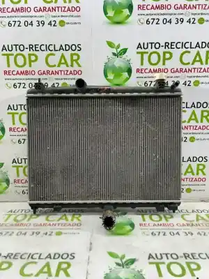 Tweedehands auto-onderdeel waterradiator voor citroen c5 berlina millenium oem iam-referenties 9687359980