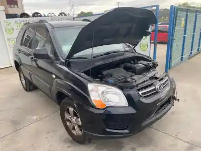 Peça sobressalente para automóvel em segunda mão intercooler por kia sportage cup referências oem iam 