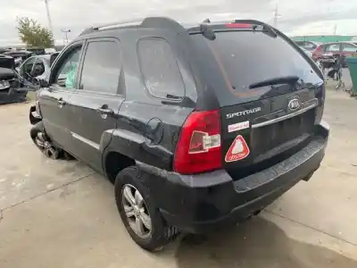 Peça sobressalente para automóvel em segunda mão pinça de travão dianteira esquerda por kia sportage cup referências oem iam 581101f000