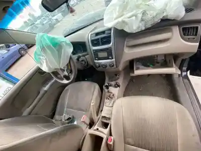 Peça sobressalente para automóvel em segunda mão sistema de áudio / rádio cd por kia sportage cup referências oem iam 
