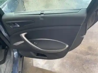 Автозапчасти б/у обивка задней правой двери за citroen c5 berlina millenium ссылки oem iam 