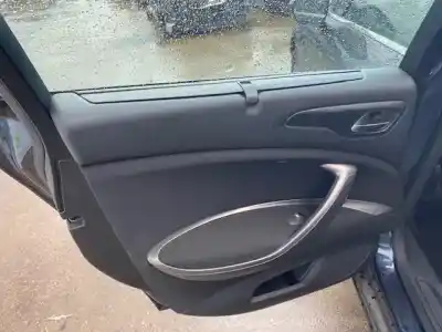 Автозапчасти б/у обивка задней левой двери за citroen c5 berlina millenium ссылки oem iam 