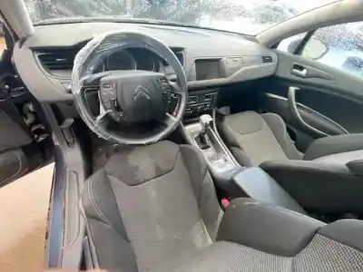 Peça sobressalente para automóvel em segunda mão CONJUNTO DE BANCOS por CITROEN C5 BERLINA  Referências OEM IAM   