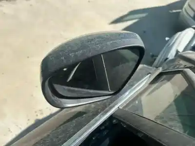 Peça sobressalente para automóvel em segunda mão espelho retrovisor esquerdo por citroen c5 berlina millenium referências oem iam   