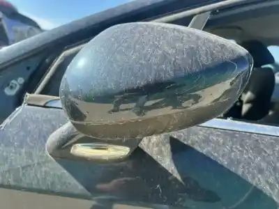 Peça sobressalente para automóvel em segunda mão espelho retrovisor esquerdo por citroen c5 berlina millenium referências oem iam   