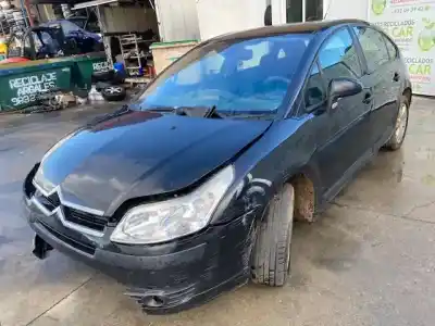 Peça sobressalente para automóvel em segunda mão guarda-lamas dianteiro esquerdo por citroen c4 berlina collection referências oem iam 7840q3