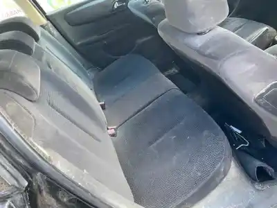 Peça sobressalente para automóvel em segunda mão banco traseiro médio por citroen c4 berlina collection referências oem iam 