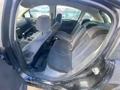 Peça sobressalente para automóvel em segunda mão cinto de segurança traseiro direito por citroen c4 berlina collection referências oem iam 