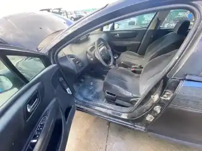 Peça sobressalente para automóvel em segunda mão botão / interruptor elevador vidro dianteiro esquerdo por citroen c4 berlina collection referências oem iam 6554ha