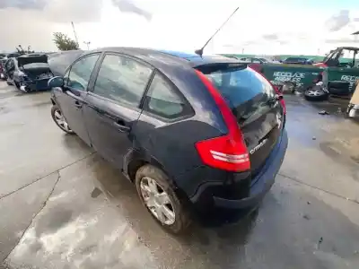 Peça sobressalente para automóvel em segunda mão manga de eixo traseira esquerda por citroen c4 berlina collection referências oem iam 