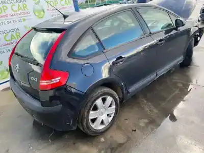 Peça sobressalente para automóvel em segunda mão porta do automóvel traseira direita por citroen c4 berlina collection referências oem iam 9008n4