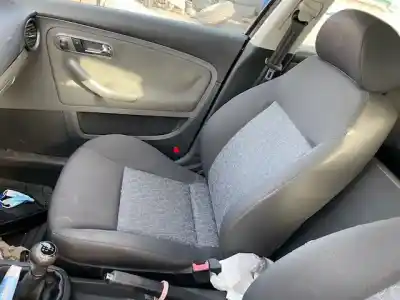 Автозапчастина б/у передне праве сиділо для seat ibiza (6l1) sport rider посилання на oem iam 