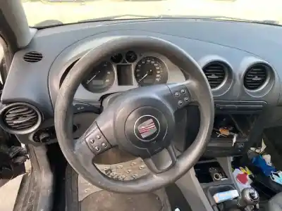Автозапчастина б/у контроль опалення / кондиціонації для seat ibiza (6l1) sport rider посилання на oem iam 