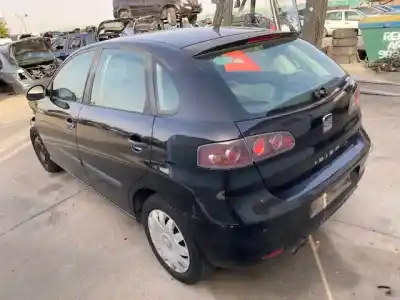 Автозапчасти б/у задняя левая дверь за seat ibiza (6l1) sport rider ссылки oem iam 6l4833055t  