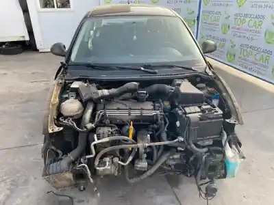 Автозапчастина б/у передня ліва трансмісія для seat ibiza (6l1) sport rider посилання на oem iam 