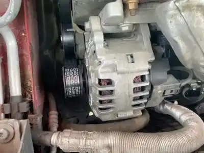 Gebrauchtes Autoersatzteil lichtmaschine zum seat ibiza iv (6j5, 6p1) 1.4 oem-iam-referenzen 