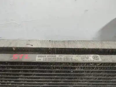 Gebrauchtes Autoersatzteil kondensator / kühler der klimaanlage kondensator zum seat ibiza iv (6j5, 6p1) 1.4 oem-iam-referenzen 6r0820411d