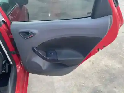 Gebrauchtes Autoersatzteil türverkleidung hinten rechts zum seat ibiza iv (6j5, 6p1) 1.4 oem-iam-referenzen 