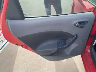 Gebrauchtes Autoersatzteil türverkleidung hinten links zum seat ibiza iv (6j5, 6p1) 1.4 oem-iam-referenzen 