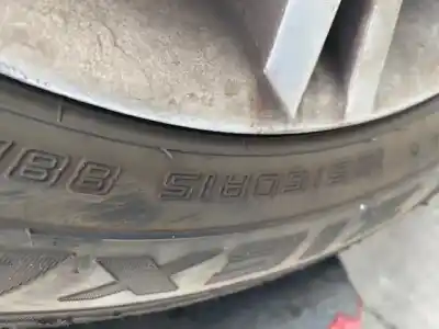 Gebrauchtes Autoersatzteil felge zum seat ibiza iv (6j5, 6p1) 1.4 oem-iam-referenzen 165/60r15