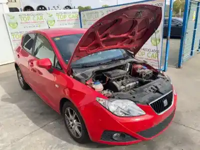 Gebrauchtes Autoersatzteil hinterer rechter knöchel zum seat ibiza iv (6j5, 6p1) 1.4 oem-iam-referenzen 