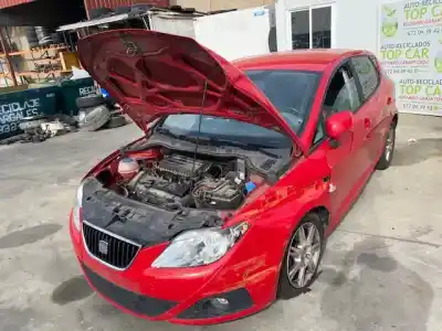 Gebrauchtes Autoersatzteil hinterer linker achsgel zum seat ibiza iv (6j5, 6p1) 1.4 oem-iam-referenzen 