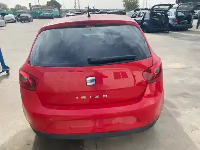 Gebrauchtes Autoersatzteil heckklappe zum seat ibiza iv (6j5, 6p1) 1.4 oem-iam-referenzen 