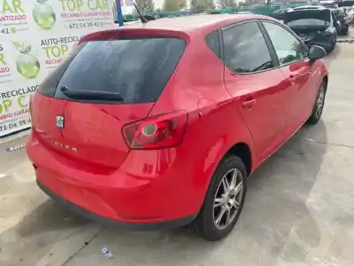 Gebrauchtes Autoersatzteil verstärkung des hinteren stossfängers zum seat ibiza iv (6j5, 6p1) 1.4 oem-iam-referenzen 