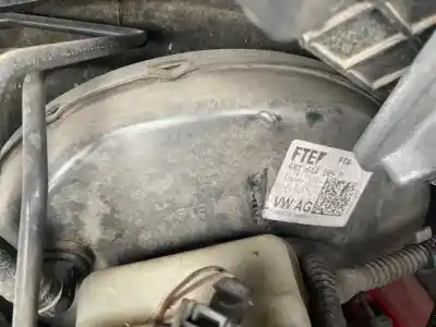 Gebrauchtes Autoersatzteil bremsservo zum seat ibiza iv (6j5, 6p1) 1.4 oem-iam-referenzen 6r1614105f