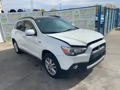 Gebrauchtes Autoersatzteil GETRIEBE zum MITSUBISHI ASX (GA0W)  OEM-IAM-Referenzen W6MBA 1 SRZ  
