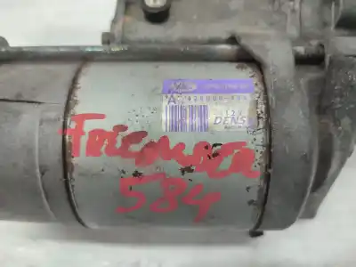 Second-hand car spare part starter motor for land rover freelander (lr2) sd4 hse oem iam references 5280004841