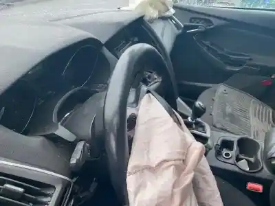 Peça sobressalente para automóvel em segunda mão coluna de direcção por ford focus lim. (cb8) edition referências oem iam 