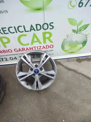 Second-hand car spare part rim for ford focus lim. (cb8) edition oem iam references 205/55r16  