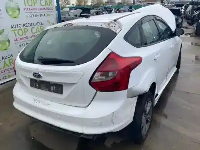 Peça sobressalente para automóvel em segunda mão para choques traseiro por ford focus lim. (cb8) edition referências oem iam 