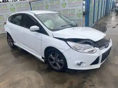 Peça sobressalente para automóvel em segunda mão pinça de travão dianteira direita por ford focus lim. (cb8) edition referências oem iam 