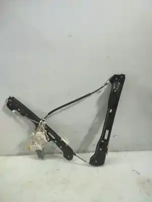 Peça sobressalente para automóvel em segunda mão elevador de vidros dianteiro direito por bmw serie 1 berlina (e81/e87) 116d referências oem iam 