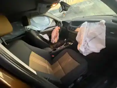Second-hand car spare part left sunshade for bmw x1 (e84) xdrive 18d oem iam references 51167252007