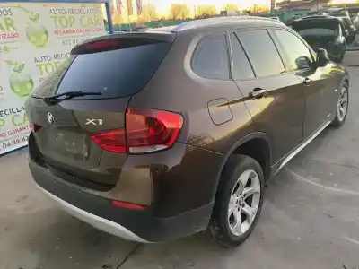 Second-hand car spare part tailgate for bmw x1 (e84) xdrive 18d oem iam references 41002993152