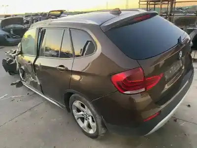 Second-hand car spare part rear left door for bmw x1 (e84) xdrive 18d oem iam references 41002993819