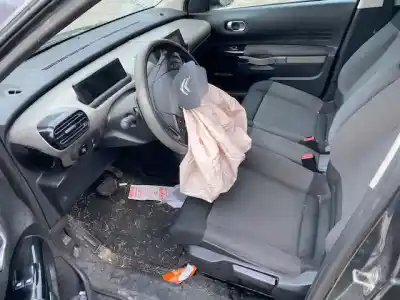 Second-hand car spare part steering column for citroen c4 cactus onetone oem iam references 